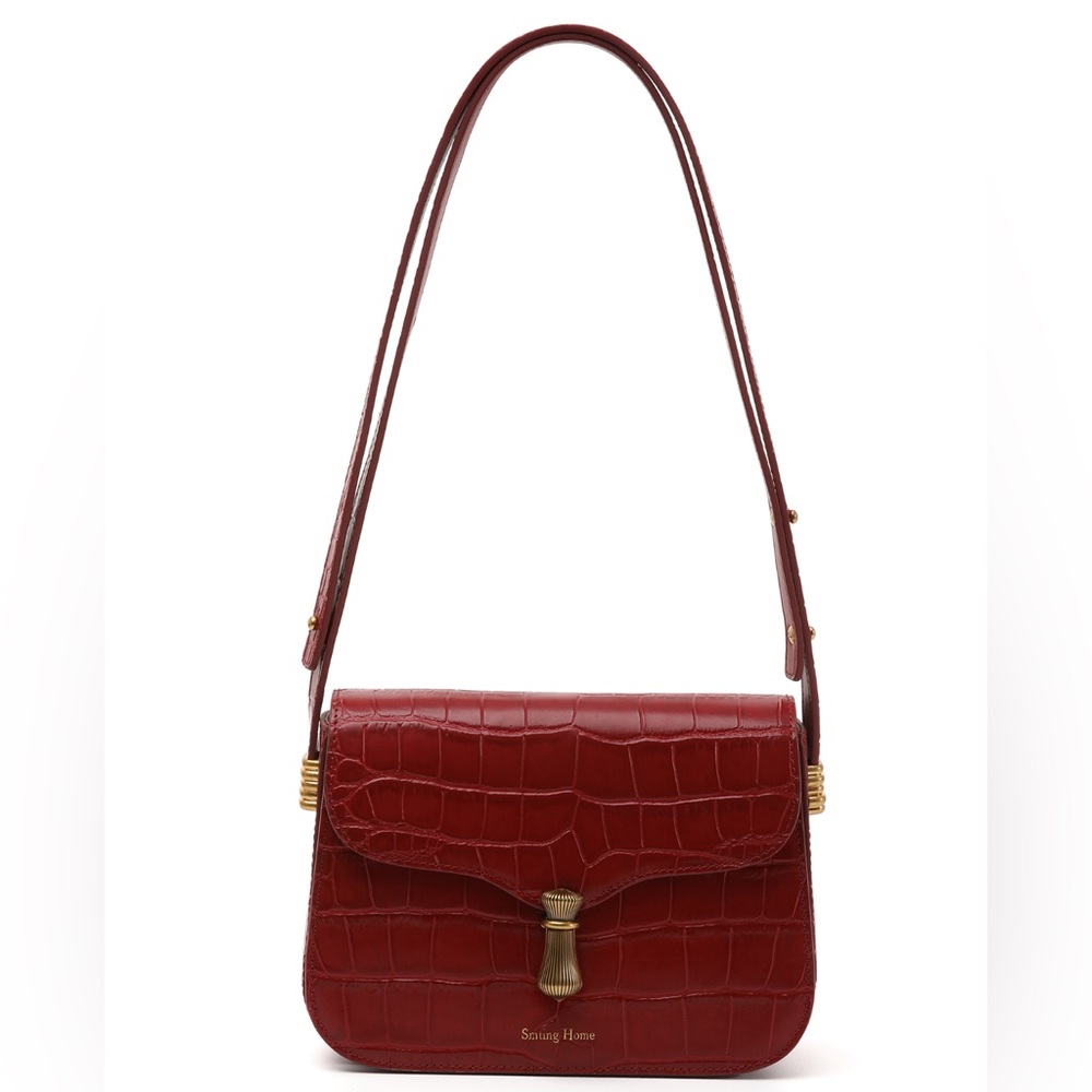 NWOT | SMTING | Leather Shoulder Bag